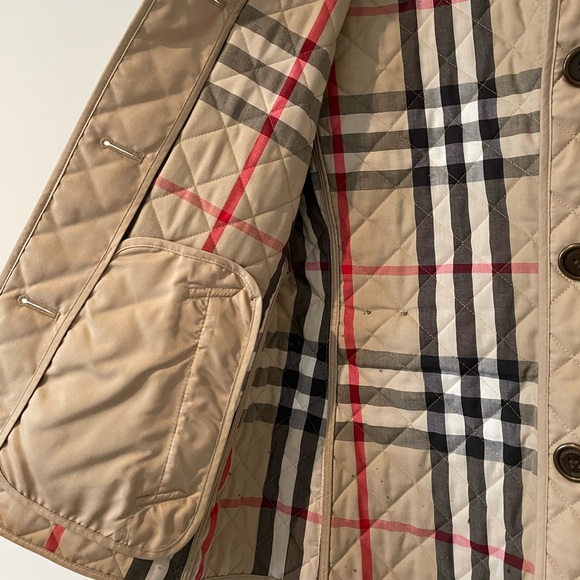 Burberry Brit Copford Quilted Jacket - Picture 4 of 16